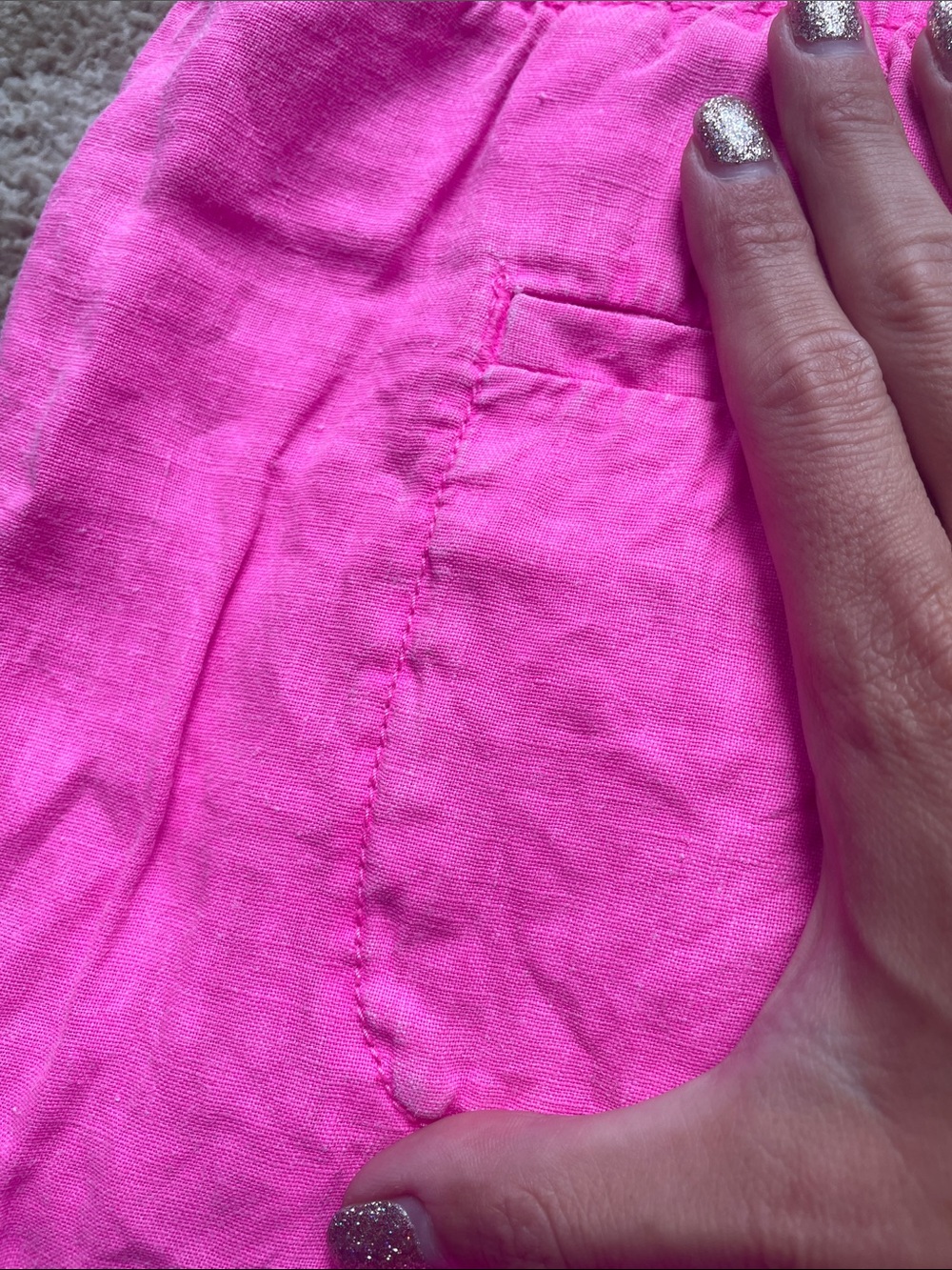 Lilly Pulitzer Lilo shorts - Picture 7 of 8